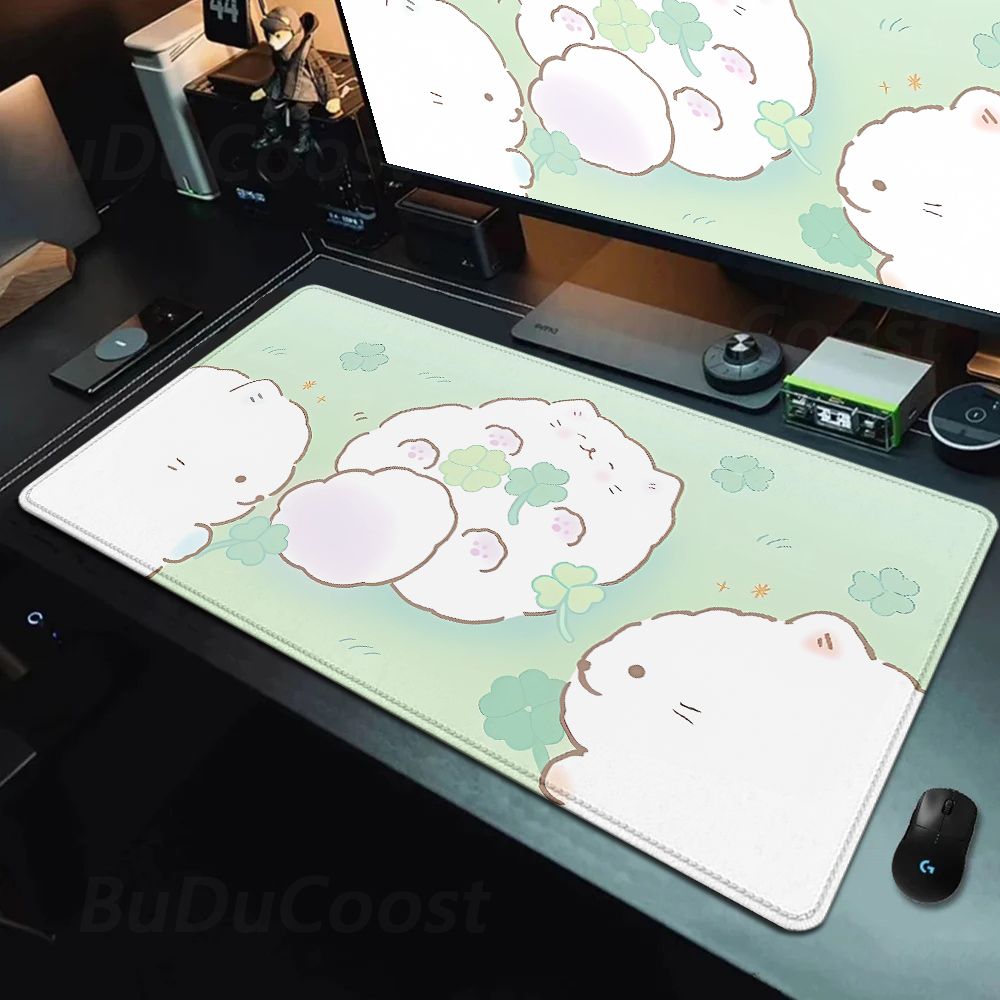 Slesscute-Grand tapis de jeu é - Gaming Accessories Images avis et prix