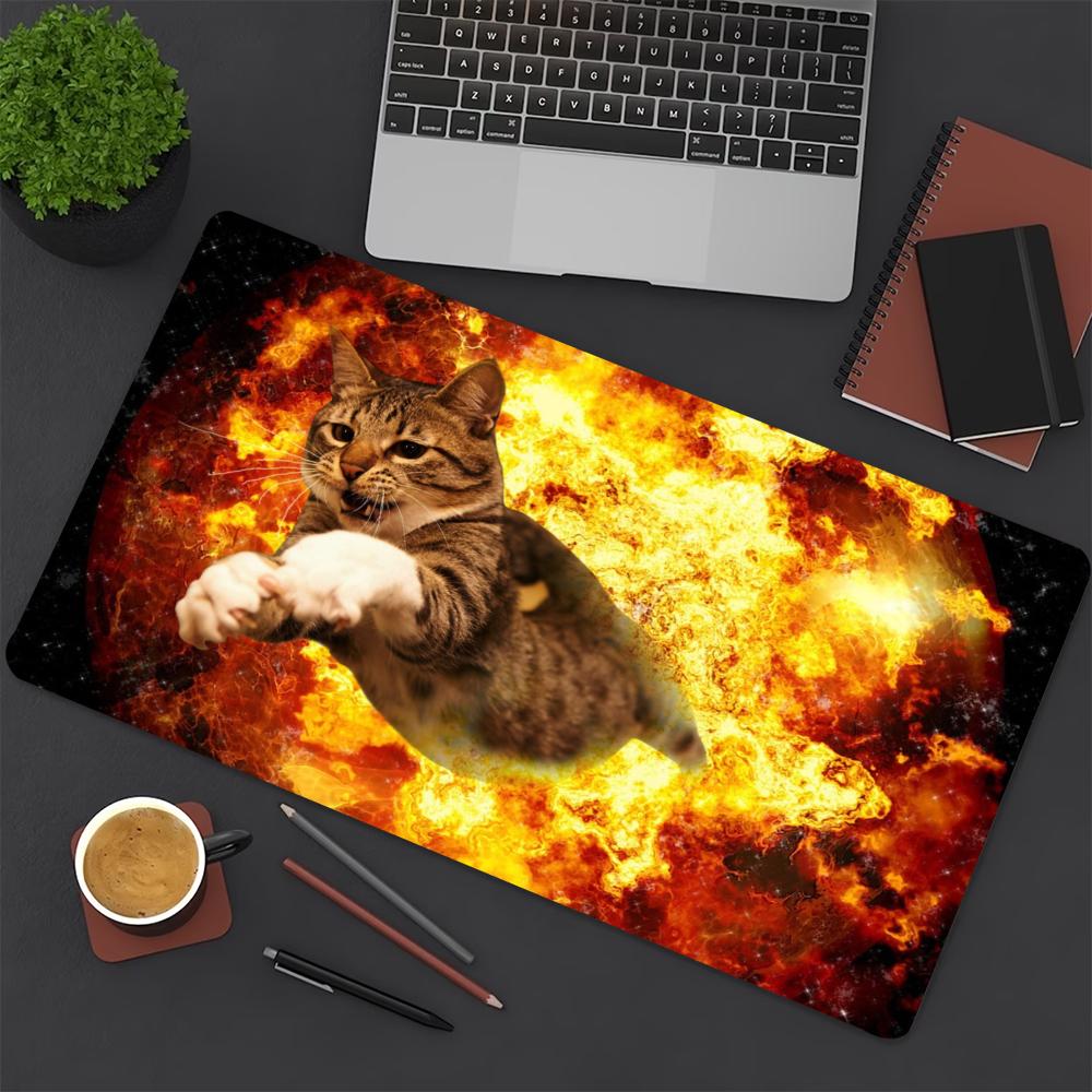 Tapis de souris de jeu allongé - Gaming Accessories For Free Fire avis et prix