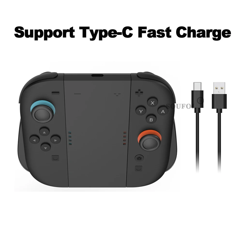 2025 nouvelle poignée de charg - Gaming Accessories Nintendo avis et prix