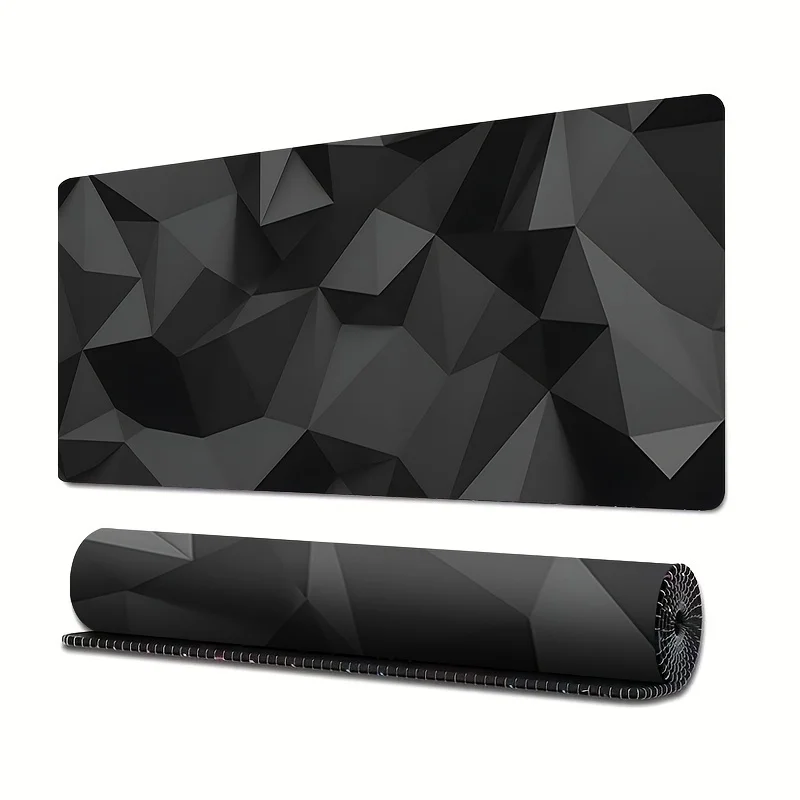 Grand tapis de souris géométri - Gaming Accessories Drawing avis et prix