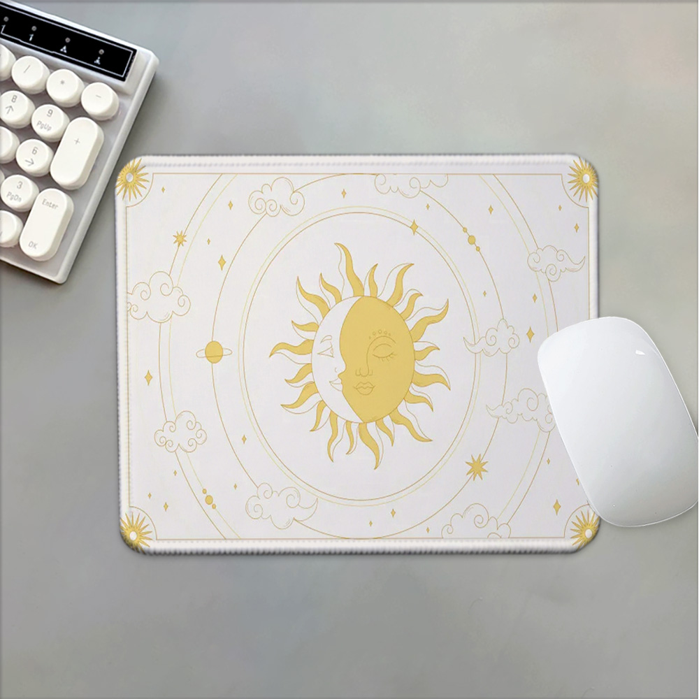 Tapis d'ordinateur Mosepad Sun - Gaming Accessories Companies avis et prix
