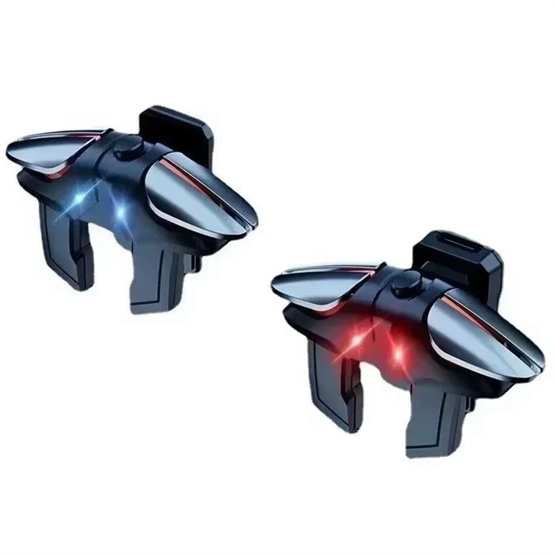 ABUO-alliage 6 doigt impulsion - Gaming Accessories For Free Fire avis et prix
