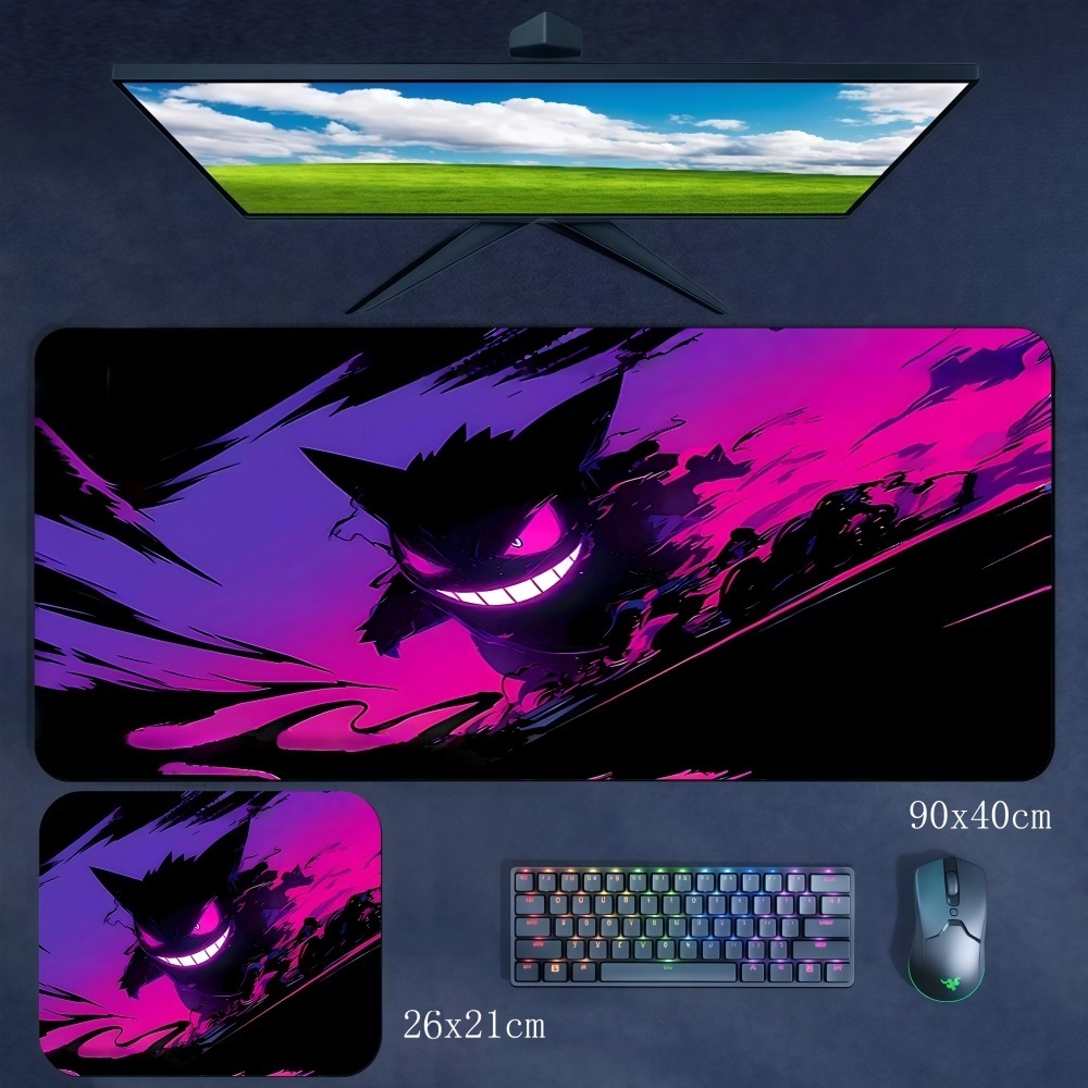 Tapis de souris en caoutchouc  - Gaming Accessories Images avis et prix