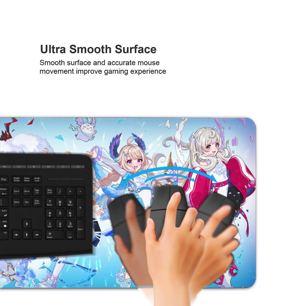 VSPO tapis de souris VTuber vi - Youtube Gaming Accessories avis et prix