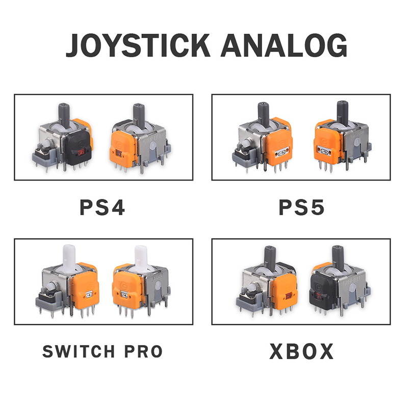Joystick de remplacement à eff - Gaming Accessories Joystick avis et prix