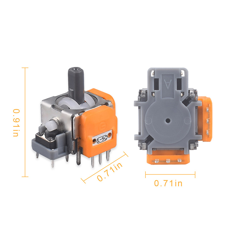 Joystick de remplacement à eff - Gaming Accessories Joystick avis et prix