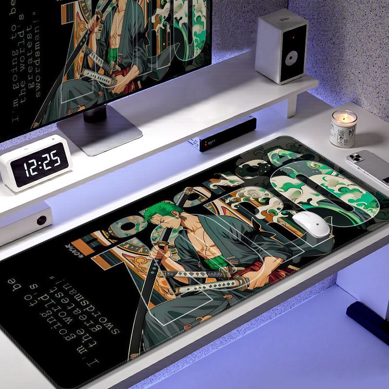 Tapis de souris imprimé Anime  - Gaming Accessories For Free Fire avis et prix