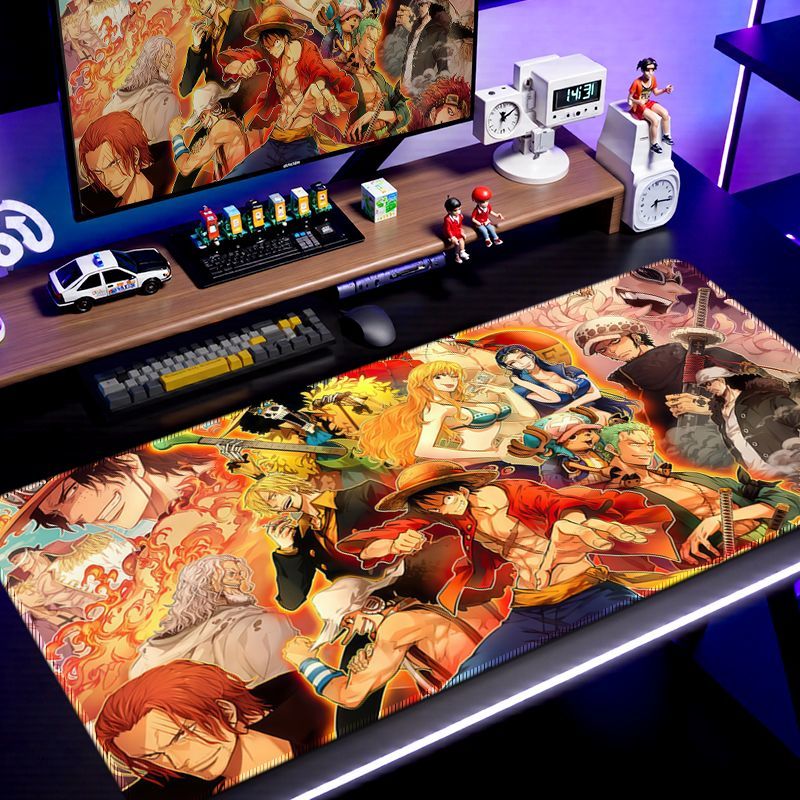 Tapis de souris imprimé Anime  - Gaming Accessories For Free Fire avis et prix
