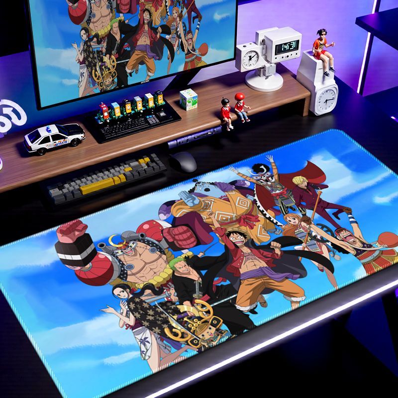 Tapis de souris imprimé Anime  - Gaming Accessories For Free Fire avis et prix