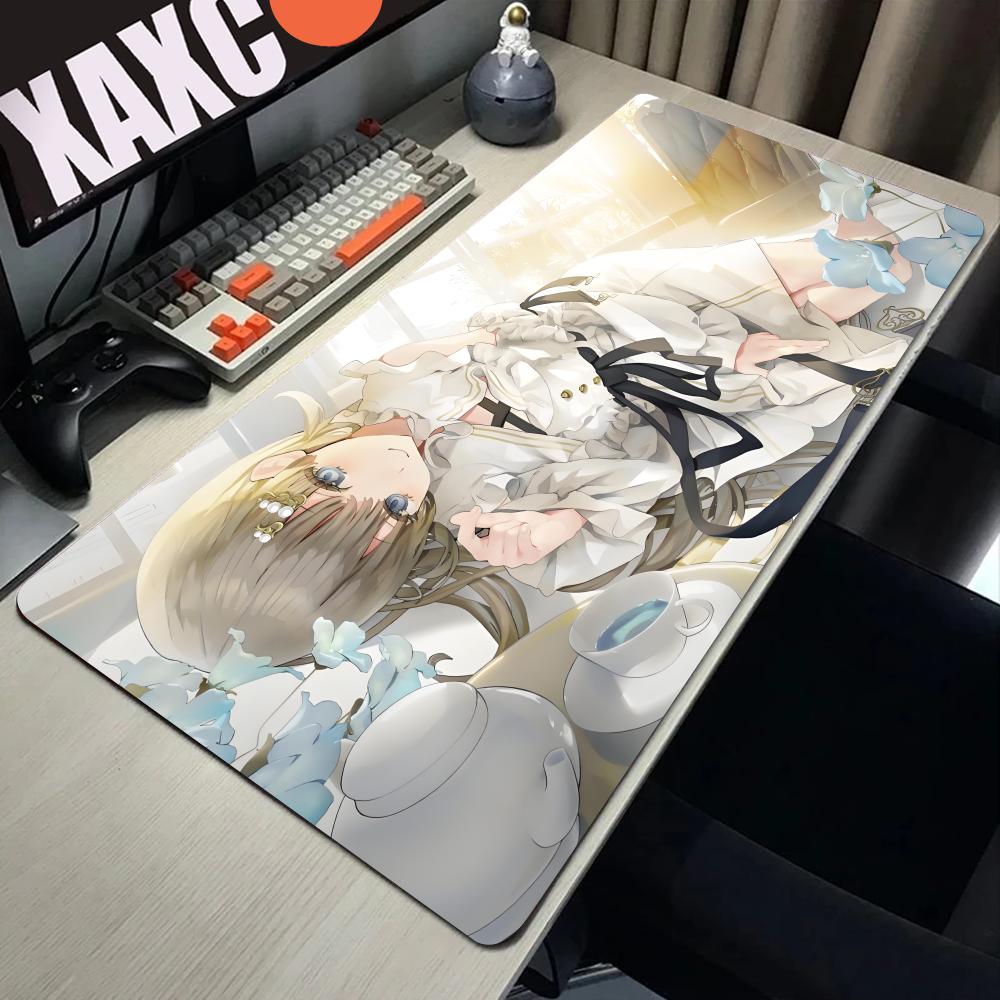VSPO tapis de souris VTuber vi - Youtube Gaming Accessories avis et prix