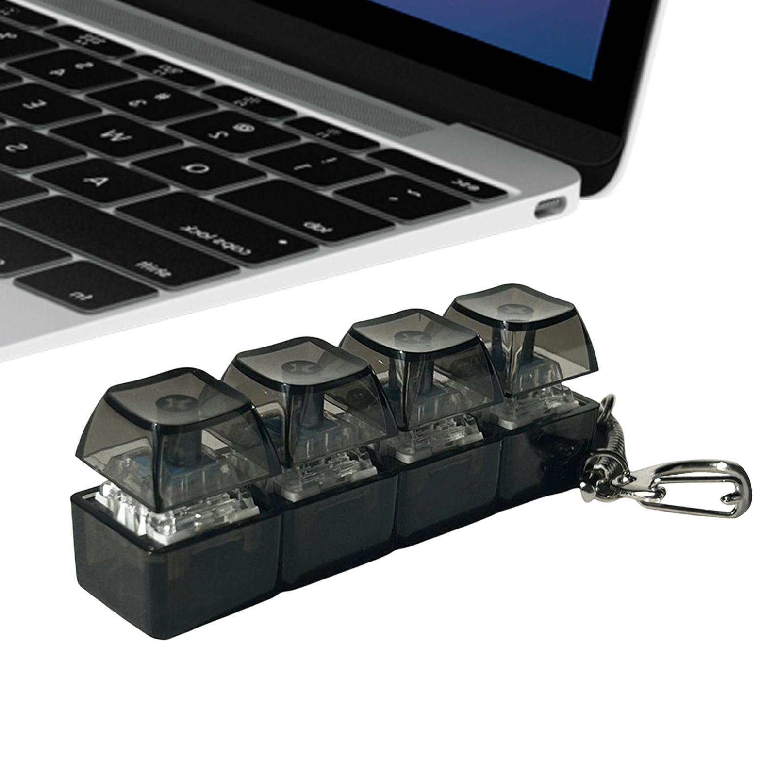 Porte-clés clavier, jouets ant - Keyboard Switch Tester avis et prix