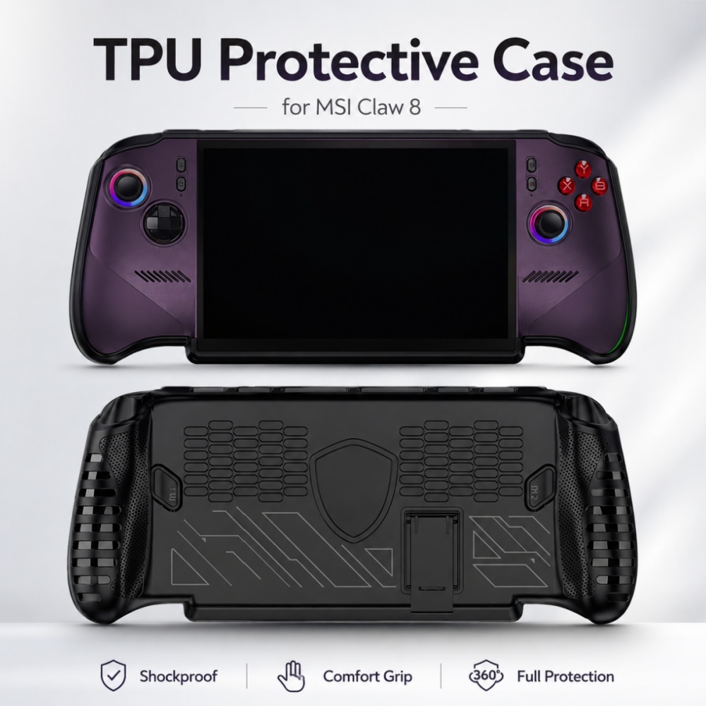 Étui de protection en TPU pour - Gaming Accessories Dropshipping avis et prix