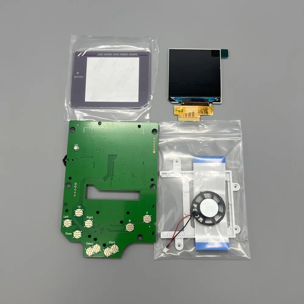 Kits d'écran LCD IPS 2,45 pouc - Gaming Accessories Needed avis et prix