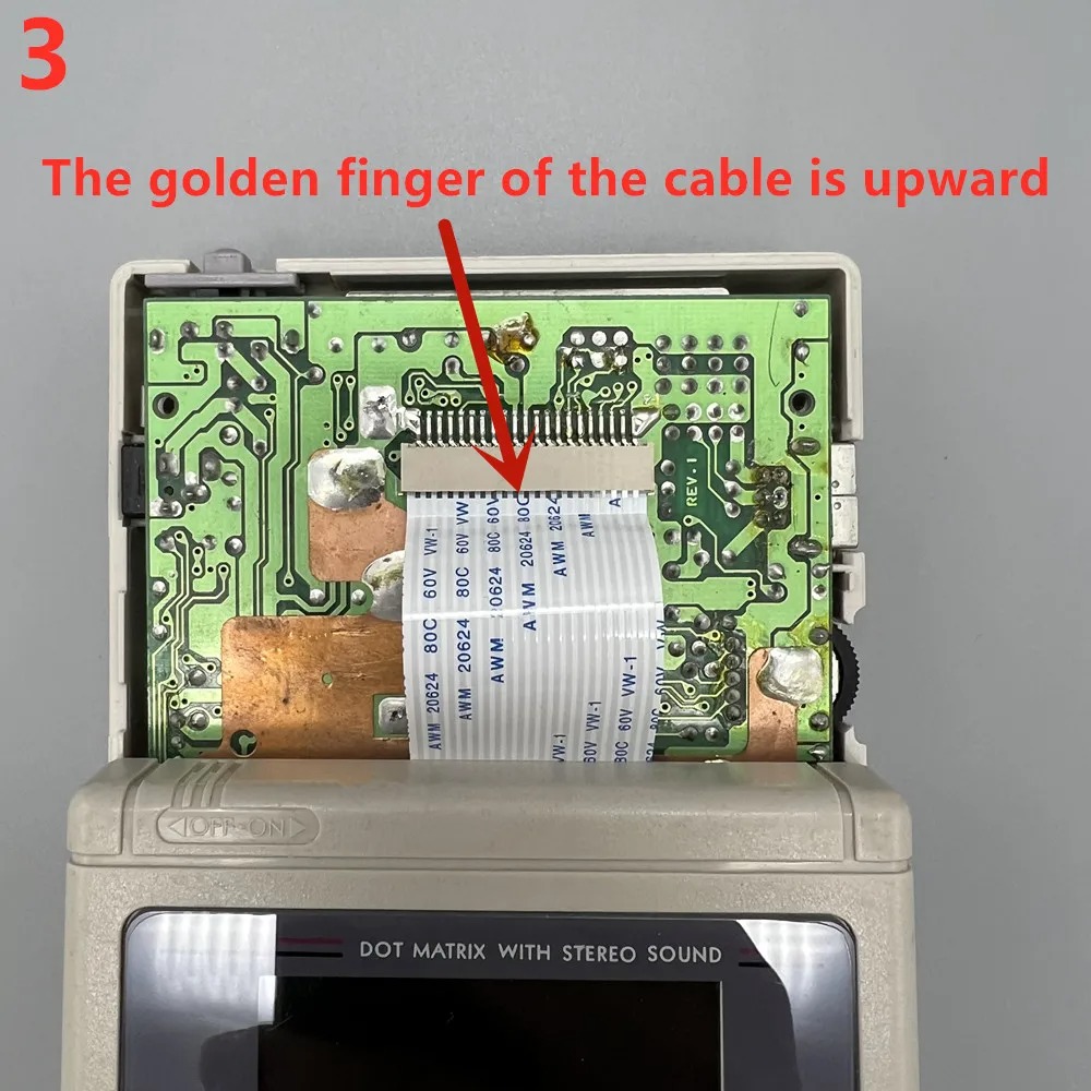 Kits d'écran LCD IPS 2,45 pouc - Gaming Accessories Needed avis et prix