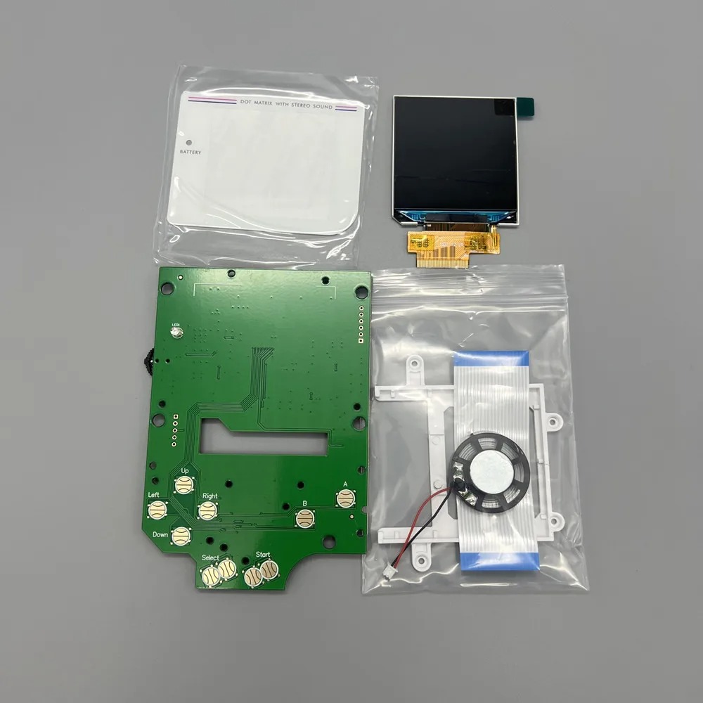 Kits d'écran LCD IPS 2,45 pouc - Gaming Accessories Needed avis et prix