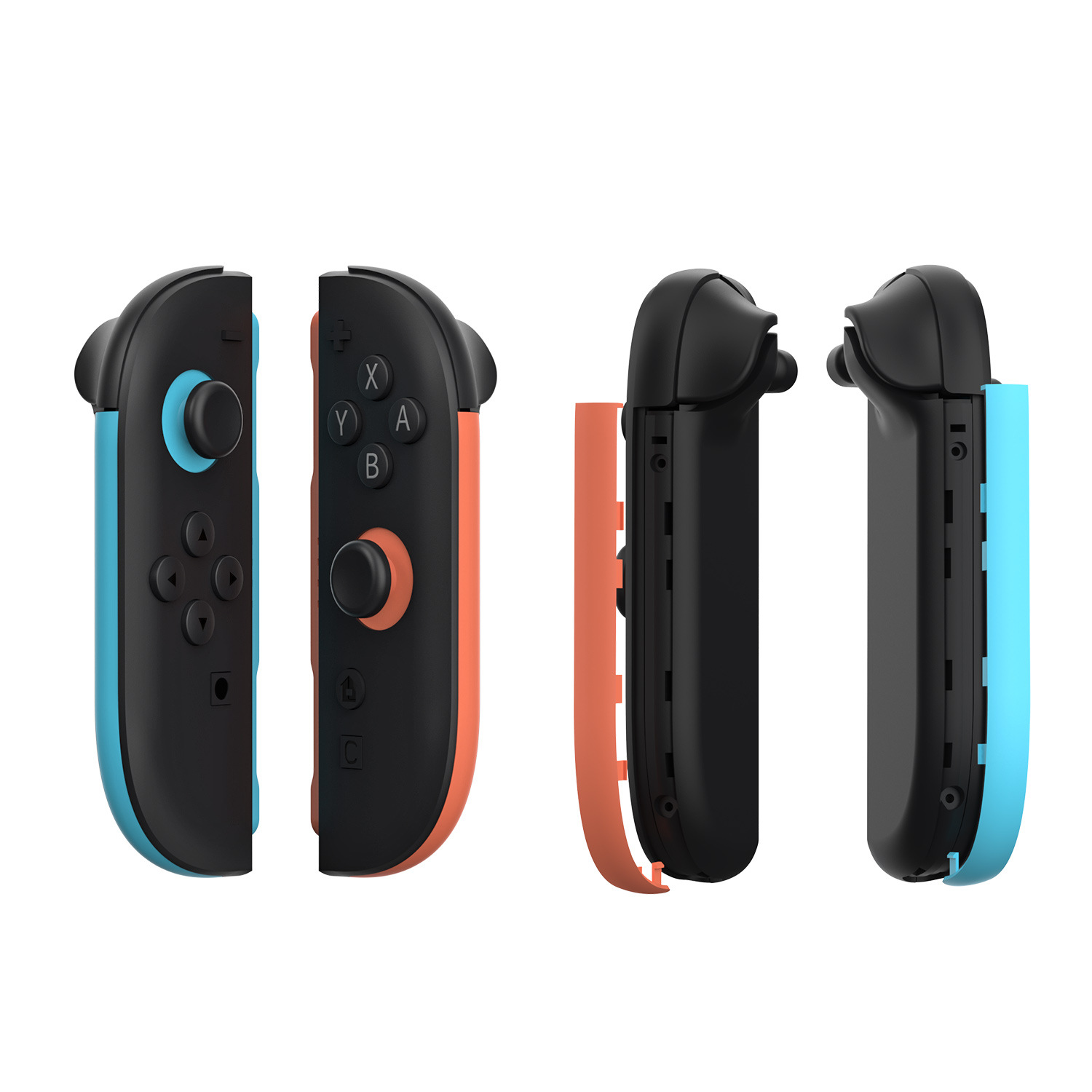 Bandes décoratives pour manett - Gaming Accessories Nintendo avis et prix
