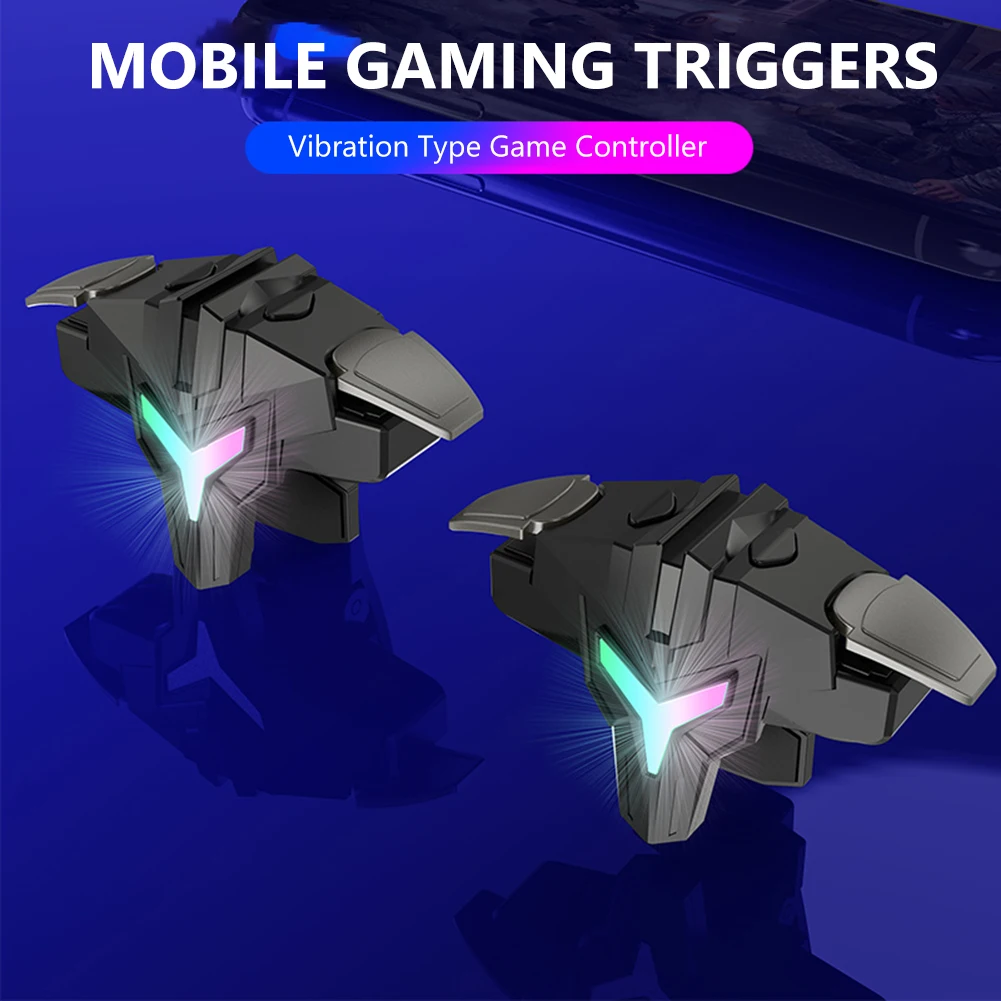 Déclencheur de jeu mobile A1 p - Gaming Accessories For Free Fire avis et prix