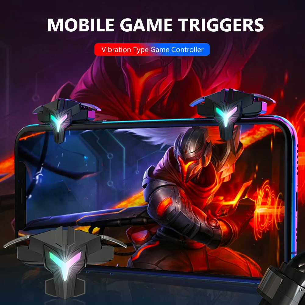 Déclencheur de jeu mobile A1 p - Gaming Accessories For Free Fire avis et prix