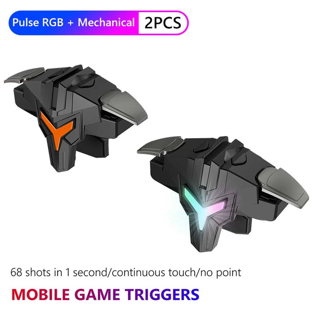 1/2 pièces Déclencheur de jeu  - Gaming Accessories For Free Fire avis et prix