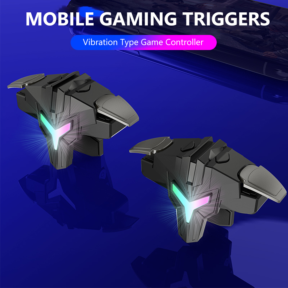 1/2 pièces Déclencheur de jeu  - Gaming Accessories For Free Fire avis et prix