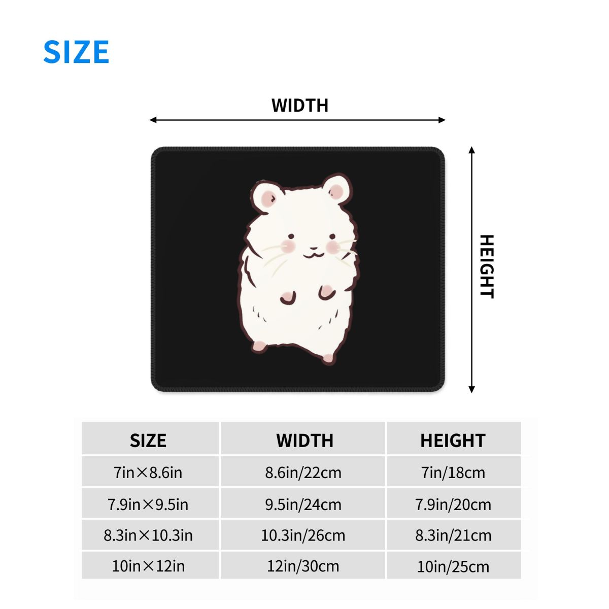 Tapis de souris multi-tailles  - Gaming Accessories Drawing avis et prix