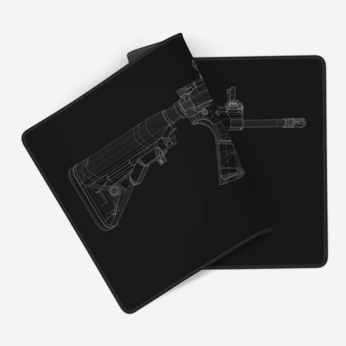 Grand tapis de souris avec des - Gaming Accessories Drawing avis et prix