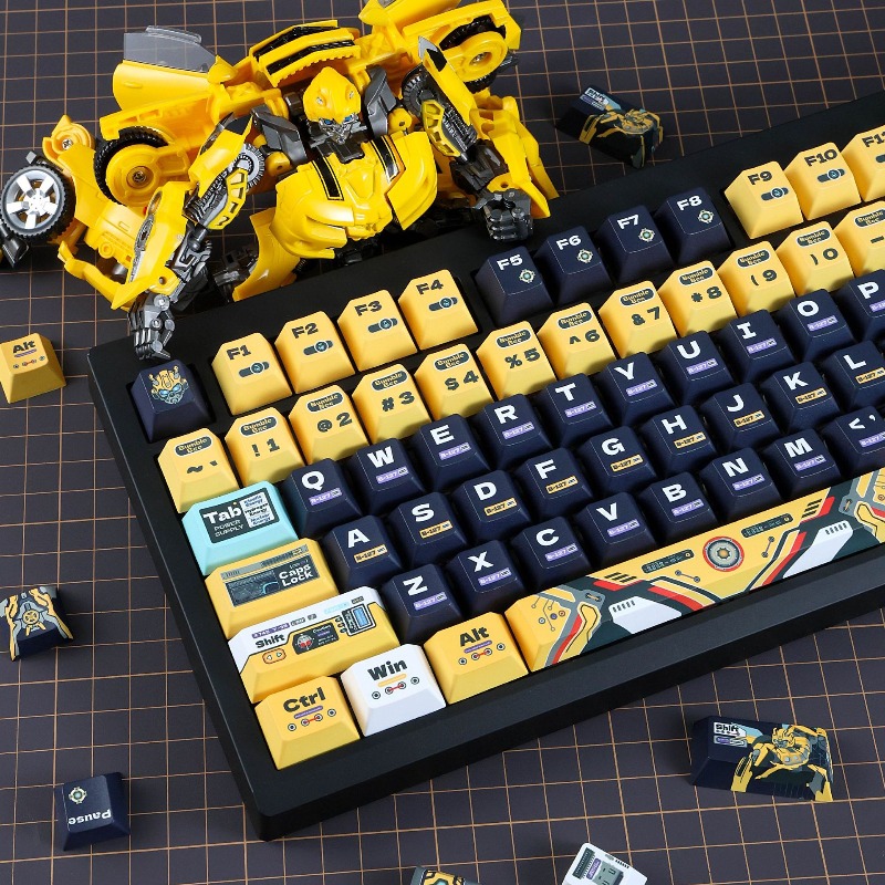 Capuchons de touches personnal - Gaming Accessories To Gift avis et prix