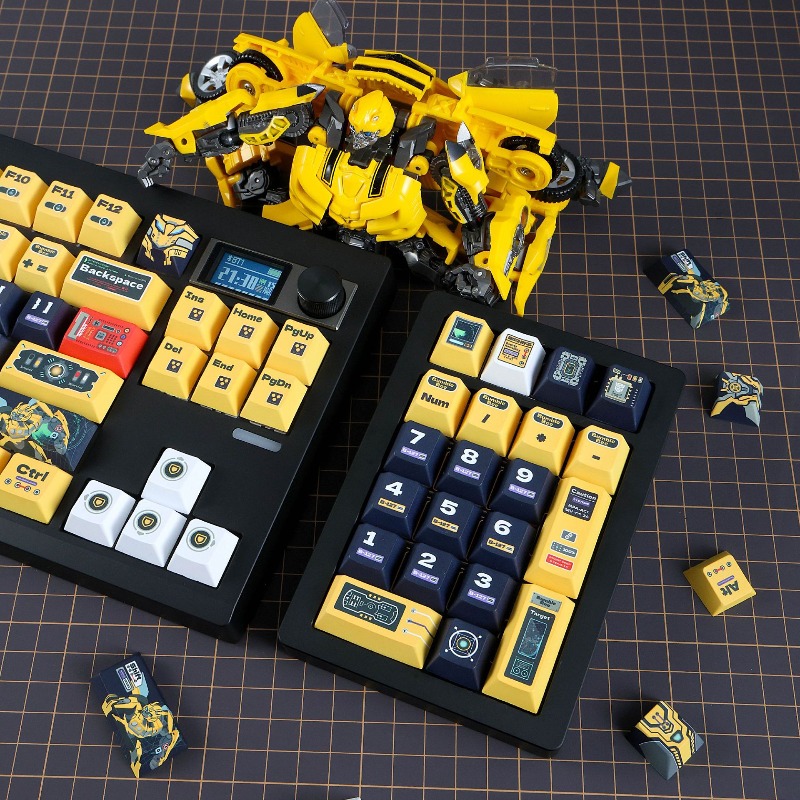 Capuchons de touches personnal - Gaming Accessories To Gift avis et prix