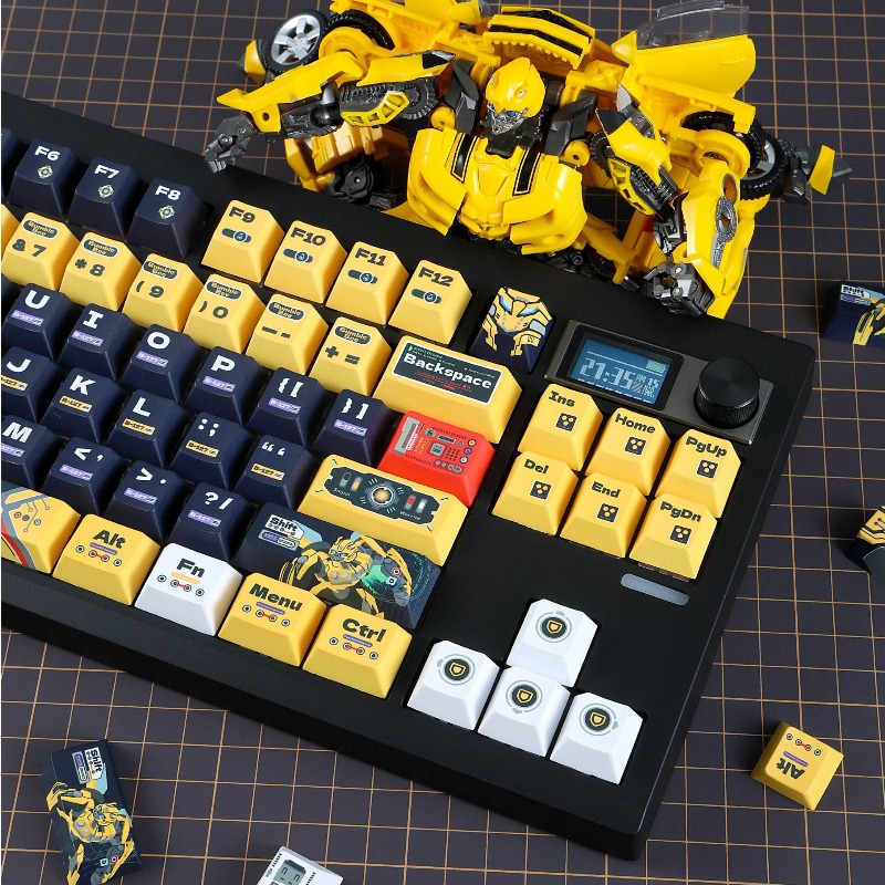 Capuchons de touches personnal - Gaming Accessories To Gift avis et prix
