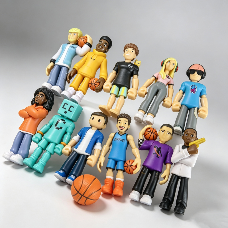 Figurines de collection Tube H - Youtube Gaming Accessories avis et prix