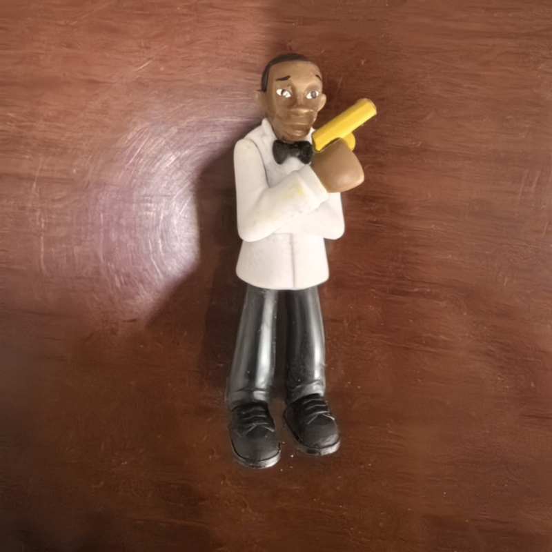 Figurines de collection Tube H - Youtube Gaming Accessories avis et prix