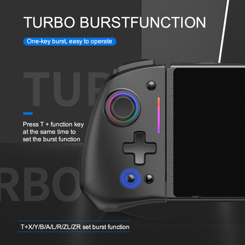 Contrôle Bluetooth sans fil po - Gaming Kit Accessories Nintendo Switch avis et prix