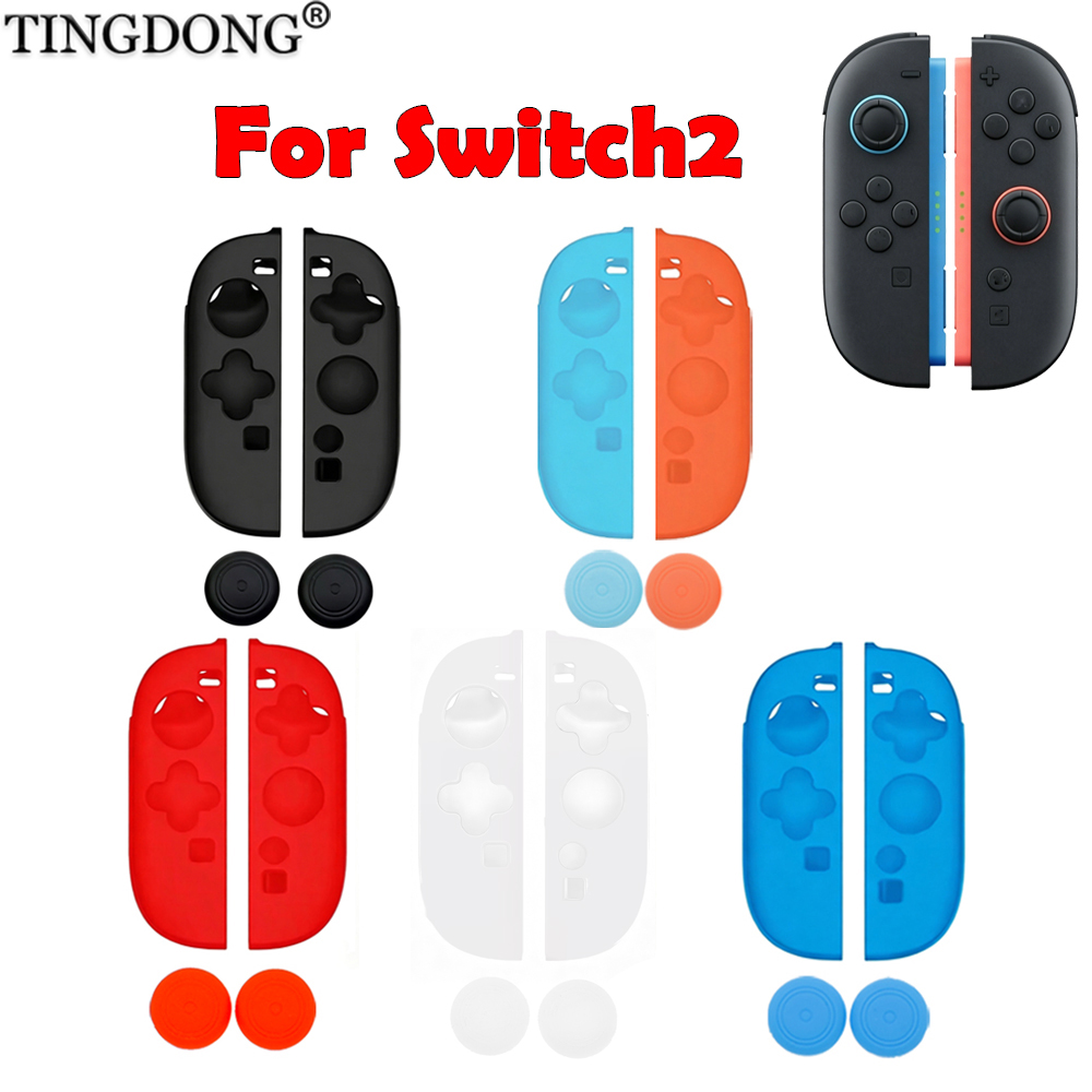 Coque de protection en silicon - Gaming Kit Accessories Nintendo Switch avis et prix