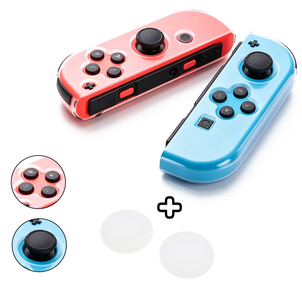 Coque de protection en silicon - Gaming Kit Accessories Nintendo Switch avis et prix