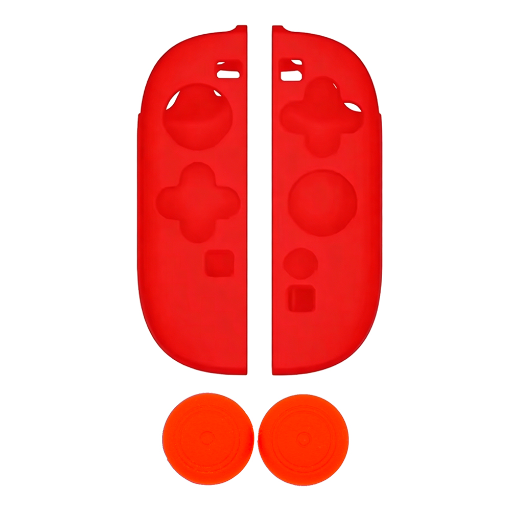 Coque de protection en silicon - Gaming Kit Accessories Nintendo Switch avis et prix