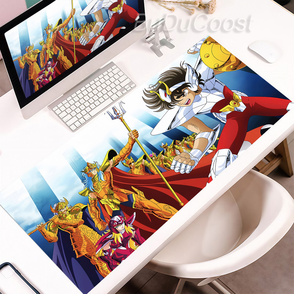 Nouveau tapis de souris Saint  - Gaming Accessories Wallpaper avis et prix
