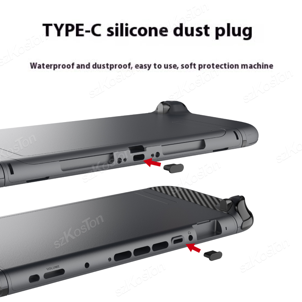 Couvercle anti-poussière pour  - Gaming Kit Accessories Nintendo Switch avis et prix