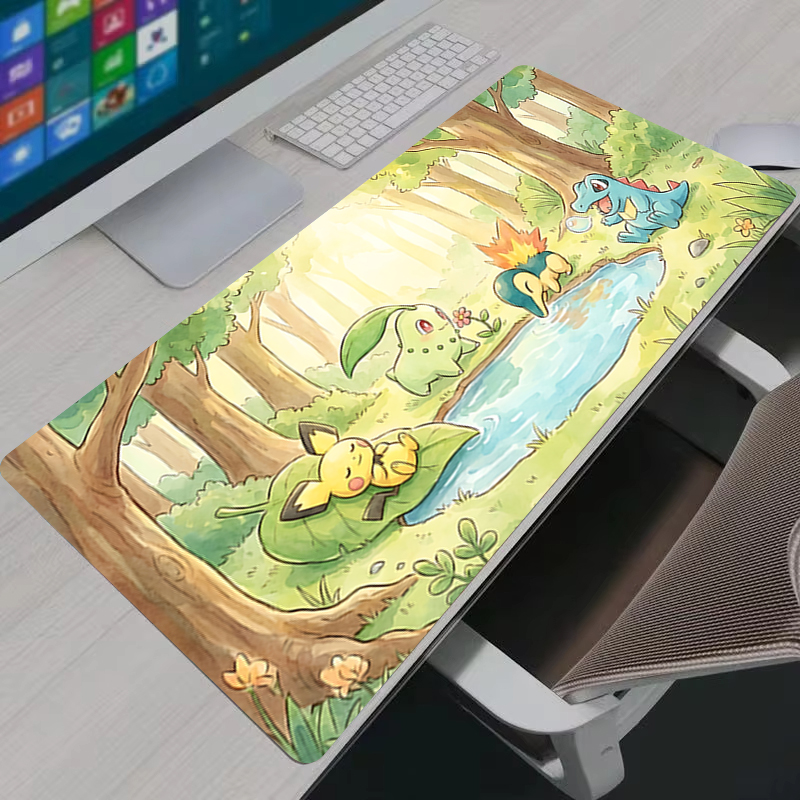 Tapis de souris Anime PC Gamer - Gaming Accessories For Pc avis et prix