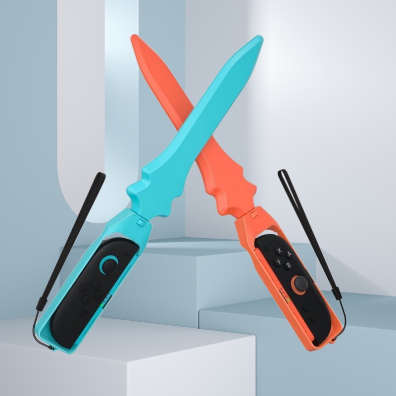Lot de 2 poignées de manette e - Gaming Kit Accessories Nintendo Switch avis et prix